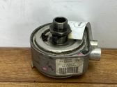 Engine oil radiator