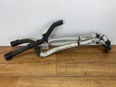 Engine coolant pipe/hose