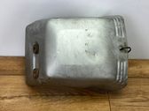 Heat shield in engine bay