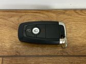 Ignition key/card