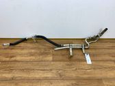 Engine coolant pipe/hose