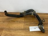 Engine coolant pipe/hose
