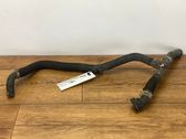 Engine coolant pipe/hose
