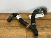 Engine coolant pipe/hose