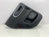 Panneau de garniture latérale arrière de coupé