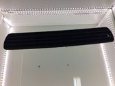 Front bumper lower grill