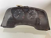 Geschwindigkeitsmesser Cockpit