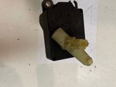 Air flap motor/actuator
