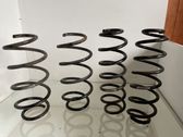 Set of springs and shock absorbers (Front and rear)