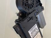 Front door window regulator motor
