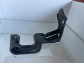 Radiator mount bracket