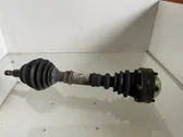 Front driveshaft