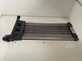 Electric cabin heater radiator