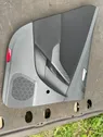 Rear door card panel trim
