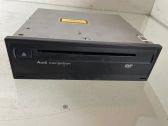 Navigation unit CD/DVD player