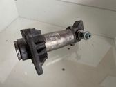 Front bumper shock/impact absorber