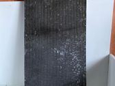 A/C cooling radiator (condenser)