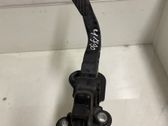 Accelerator throttle pedal