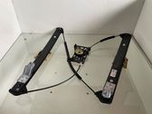 Front door electric window regulator