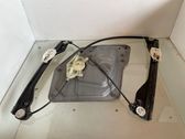 Priekinis el. lango pakėlimo mechanizmas be varikliuko