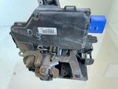 Rear door lock