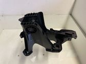 Clutch pedal mounting bracket assembly