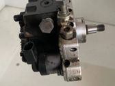 Fuel injection high pressure pump