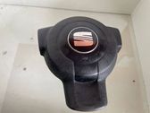 Steering wheel airbag