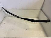 Front wiper blade arm