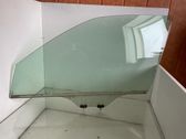 Front door window glass four-door