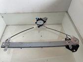 Front door window regulator with motor