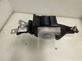 Middle seatbelt (rear)