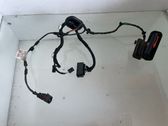 Rear door wiring loom