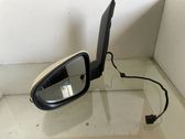 Front door electric wing mirror