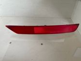 Rear tail light reflector
