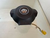 Steering wheel airbag