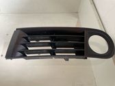 Front bumper lower grill