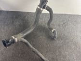 Engine coolant pipe/hose