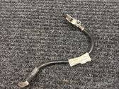 Negative earth cable (battery)