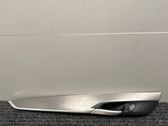 Rear door interior handle