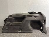 Trunk/boot side trim panel