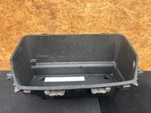 Front trunk storage compartment