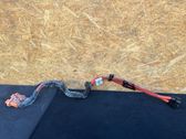 Electric car charge socket