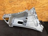 Rear bumper mounting bracket
