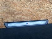 Front sill trim cover