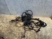 Engine installation wiring loom