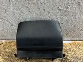 Steering wheel column trim