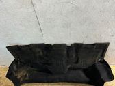 Rear floor carpet liner