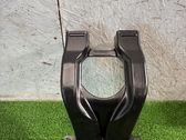 Cabin air duct channel