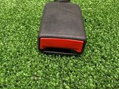 Rear seatbelt buckle